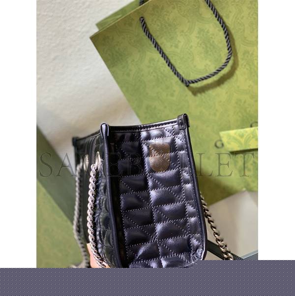 G*u*i marmont mini medium tote bag 681483  (26.5*19*11cm)